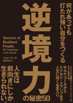 自分の レジリエンス 逆境力のレベルをチェックしてみよう レビュー Book Bang ブックバン