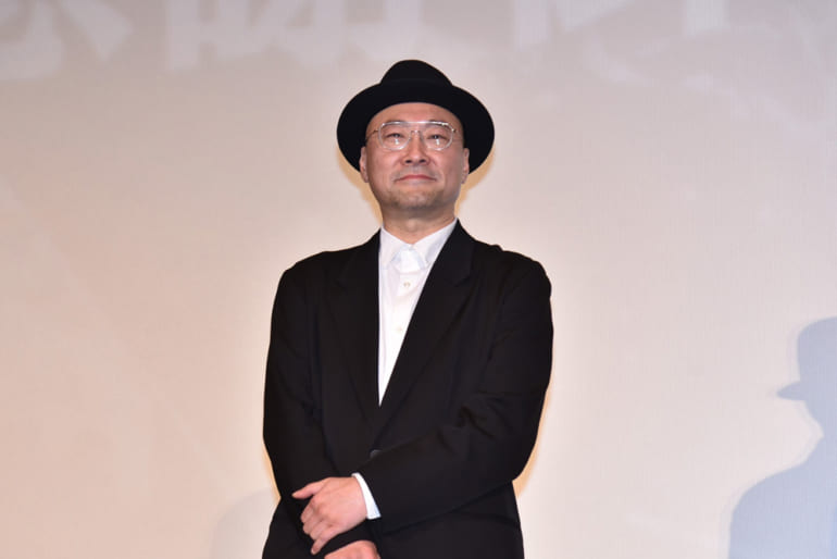 「オリジナル映画の火を灯し続けるためには」 原作・脚本・監督　内田英治　緊...